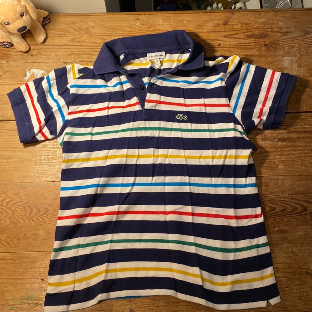 Lacoste Polo (youth)